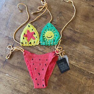 NWT It's Now Cool bikini